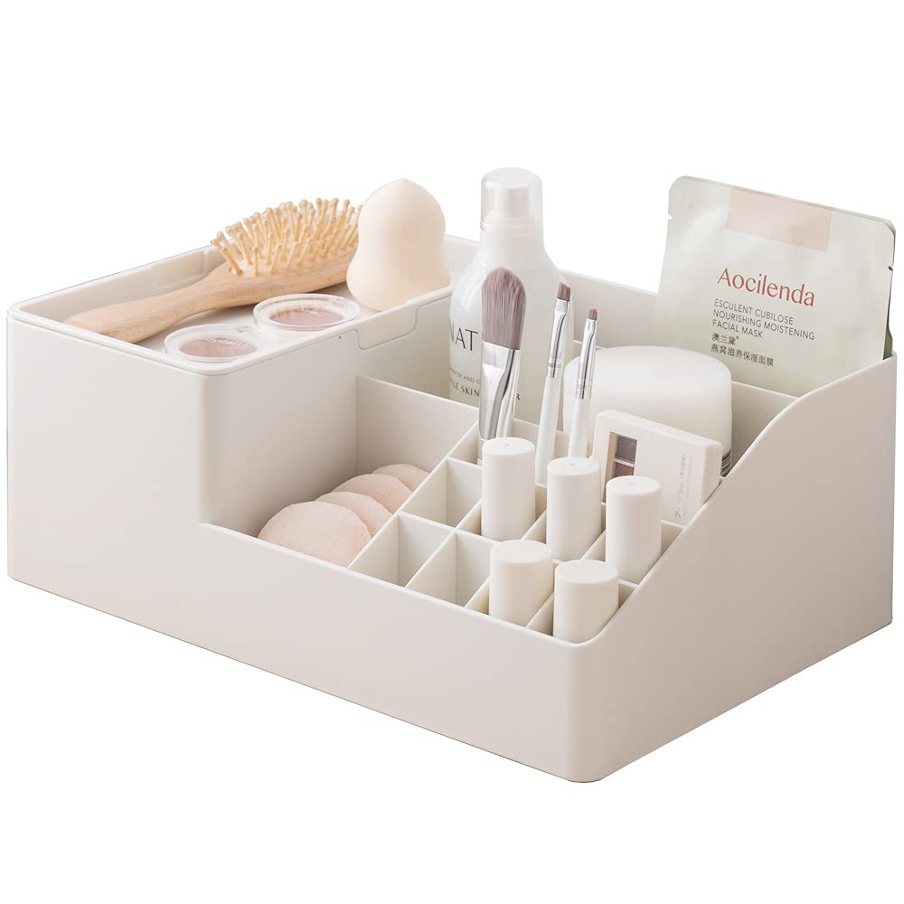 Poeland Cosmetic Storage Box Makeup Organizer